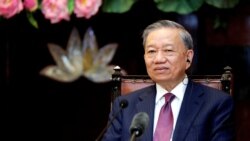 Ông Tô Lâm đảm nhận vai trò tổng bí thư khi ông Trọng ‘tập trung điều trị tích cực’ | VOA