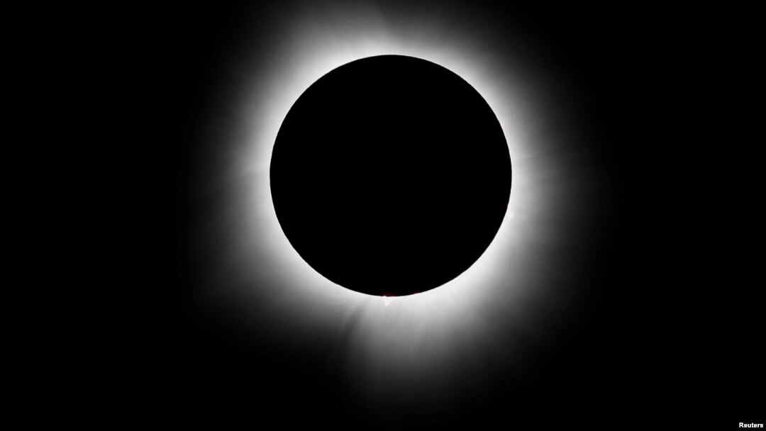 SOLAR-ECLIPSE/USA