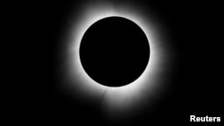 SOLAR-ECLIPSE/USA