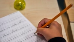 Quiz - Sweden Brings Books, Handwriting Back to School