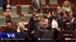 Prokuroria themelore heton dhunën në Parlamentin e Kosovës