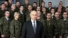 Putin: Sang Autokrat yang Incar Tatanan Dunia Baru