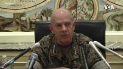 美國海軍陸戰隊一百年來首次沒有被參議院確認的司令