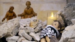 En solidaridad con Gaza, los cristianos de Nazaret reducen las celebraciones navideñas
