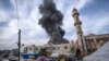 غزہ جنگ: ٹینکوں اور میزائلوں سے اسرائیلی حملے، حماس کے 'بھرپور' مزاحمت کے دعوے