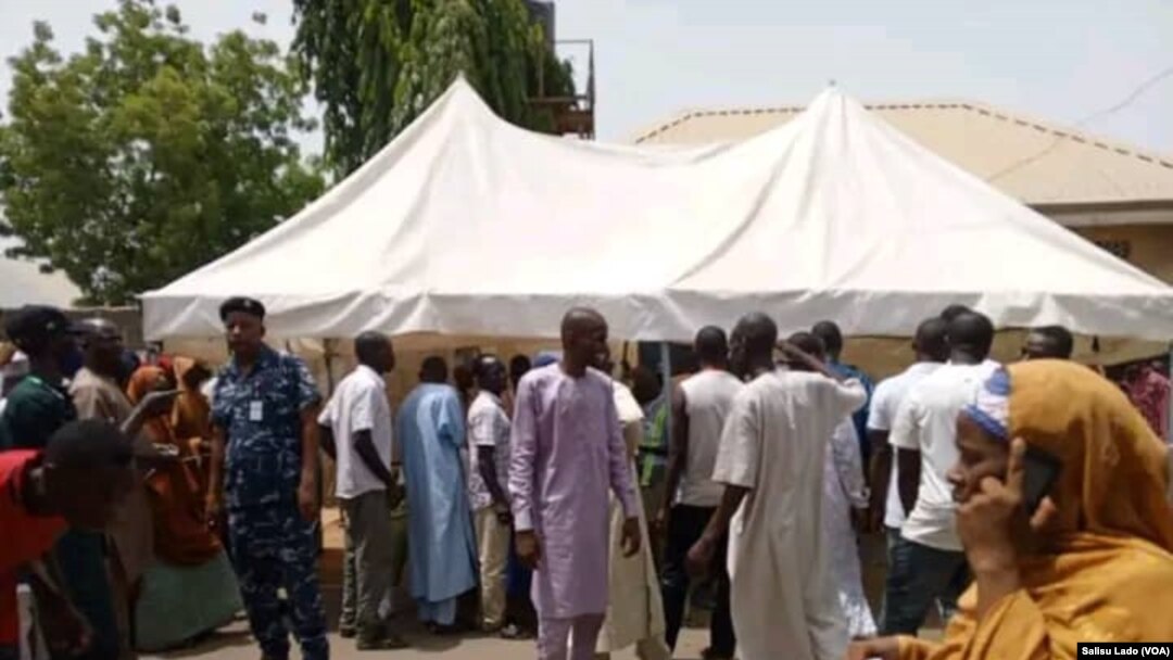 Zaben jihar Adamawa
