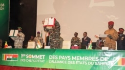 Les trois pays de l'Alliance des États du Sahel (le Mali, le Burkina Faso et le Niger) ont tous pris des mesures répressives contre la presse.