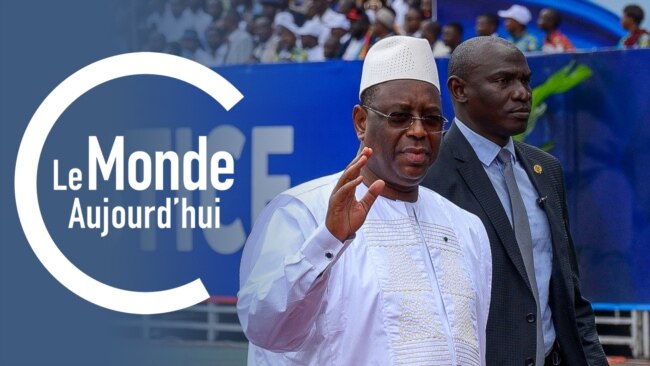 Le Monde Aujourd’hui : allocution du président sénégalais