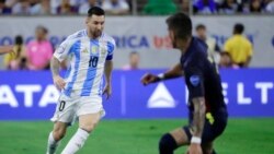 Argentina y Canadá ponen en marcha las semifinales de Copa América EEUU 2024.
