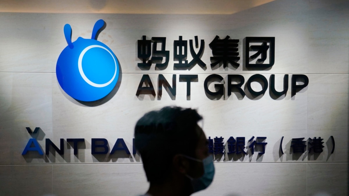 Chinese Regulators Fine Ant Group $985M in Signal That Tech Crackdown ...