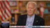 U.S. President Joe Biden speaks with ABC's George Stephanopoulos in a one-on-one interview aired on July 5, 2024.