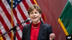 Senator Jeanne Shaheen