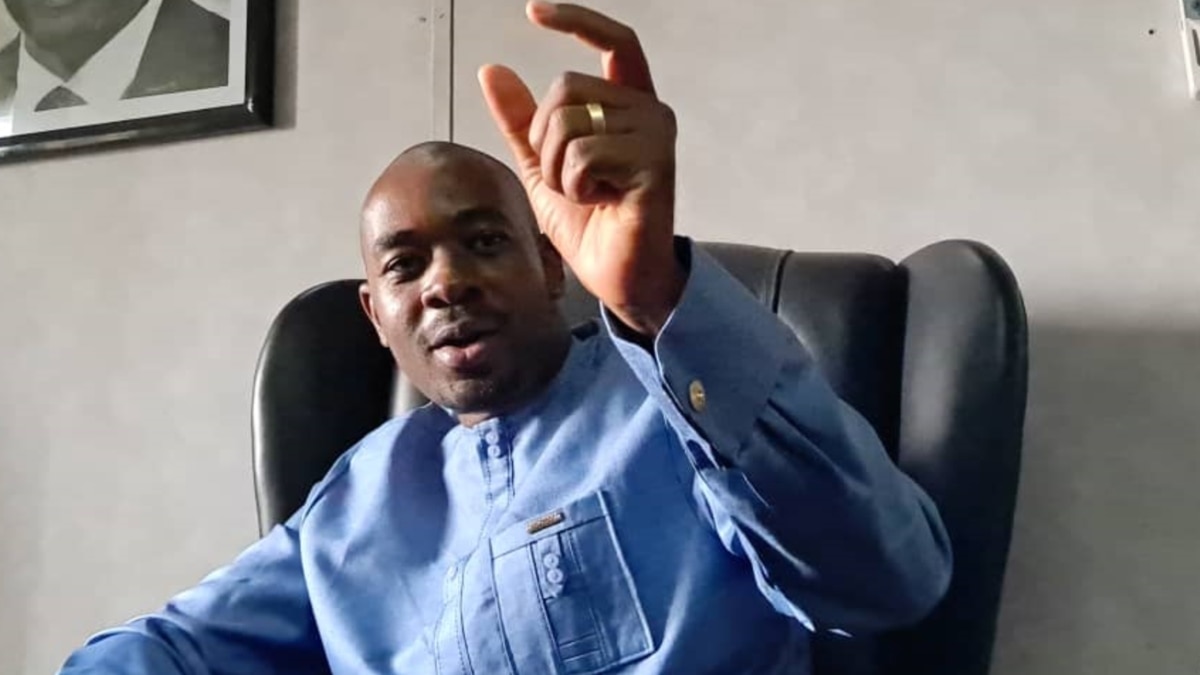 Chamisa: Disputed Elections in Zimbabwe Have Led to Kleptocratic Rule, Political And Economic Crisis - Vimarsana News