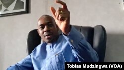 Nelson Chamisa