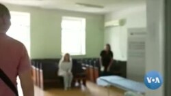 US Doctors Help Ukrainian Colleagues Treat Complex Abdominal Injuries