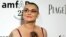 FILE - Irish musician Sinead O'Connor arrives at amfAR's Inspiration Gala in Los Angeles, Oct. 27, 2011. 