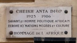 Le centenaire de la naissance de Cheikh Anta Diop