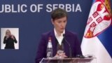 Очекуваме интегрирањето во ЕУ да се движи забрзано, рече Брнабиќ 
