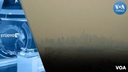 ABD’de duman alarmı: New York semaları kahverengi - 7 Haziran