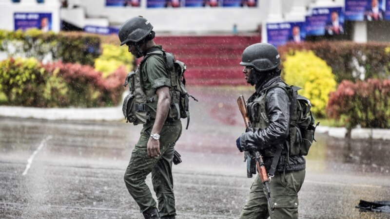 Neuf villageois tués par des séparatistes anglophones camerounais