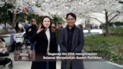 Warung VOA: Puasa di Amerika