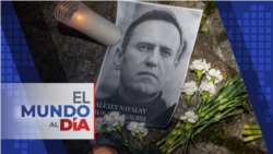 El Mundo al Día: Autoridades rusas entregarán cuerpo de Navalny en dos semanas, según vocero