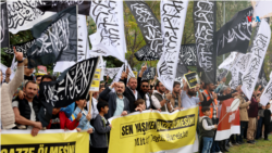 musulmanes estadounidenses quieren que la Administración Biden combata la creciente islamofobia.