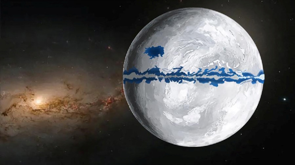 Study Explains How Life Survived the 'Snowball Earth' Period