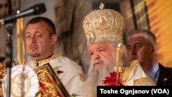Велигден во македонските православни храмови
