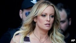 Ish-aktorja e filmave pornografikë Stormy Daniels