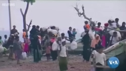 ရိုဟင်ဂျာပြန်လက်ခံရေး မြန်မာစစ်ကောင်စီ ကြိုးပမ်းနေ