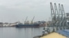 Angola Lobito Porto