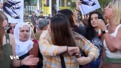 دوای مەرگی ژینا قژ بوو بە هێمای ئازادی بۆ ژنان