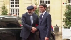 Փարիզում տեղի է ունեցել Հայաստանի և Ֆրանսիայի վարչապետների հանդիպումը