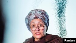 BM Genel Sekreter Yardımcısı Emine Muhammed