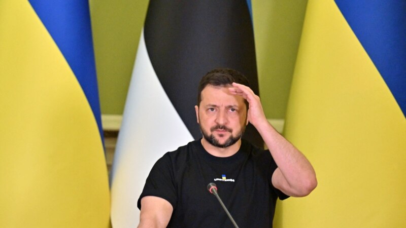 Sommet de l'Otan de Vilnius : Volodymir Zelensky est venu plaider la cause de l'Ukraine