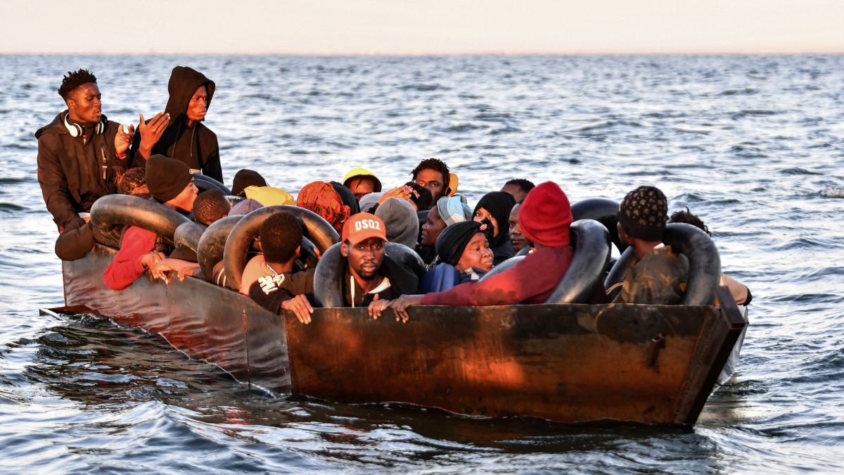 Early 2023 Risky for Med Migrants