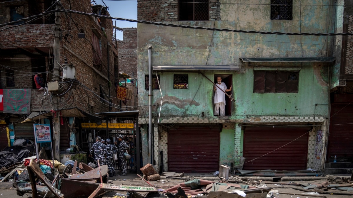 US Official Calls Religious Intolerance in India 'Frightening'