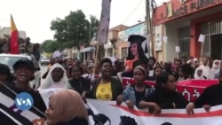 Ukkaamsaa, Ajjeechaa fi Miidhaalee Biroo Saala Irratti Hundaa'ee Dubartoota Irratti Raaw'atamu Mormuun Maqalee Keessatti Hiriirri Bahame
