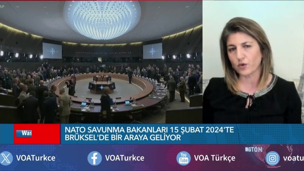 NATO Savunma Bakanları 15 Şubat'ta bir araya geliyor