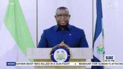 Sierra Leone President Calls November 26 Violence 'Unambiguously an Attempted Coup'