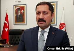 Hatay Valisi Mustafa Masatlı, depremden bir yıl sonra yeniden yapılanma çalışmalarını VOA Türkçe'den Orhan Erkılıç'a anlattı.