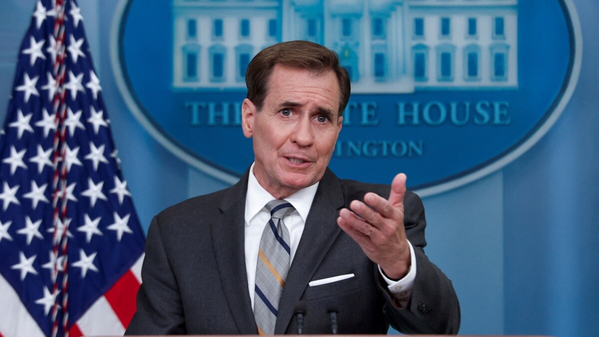 VOA Interview: National Security Council’s John Kirby VOA Interview: National Security Council’s John Kirby