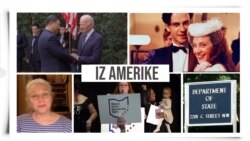 Iz Amerike 178 | Bajden - Ši; Abortus i izbori 2024; Zaobilaženje sankcija Rusiji? Kler Bekman o Žarku Lauševiću 