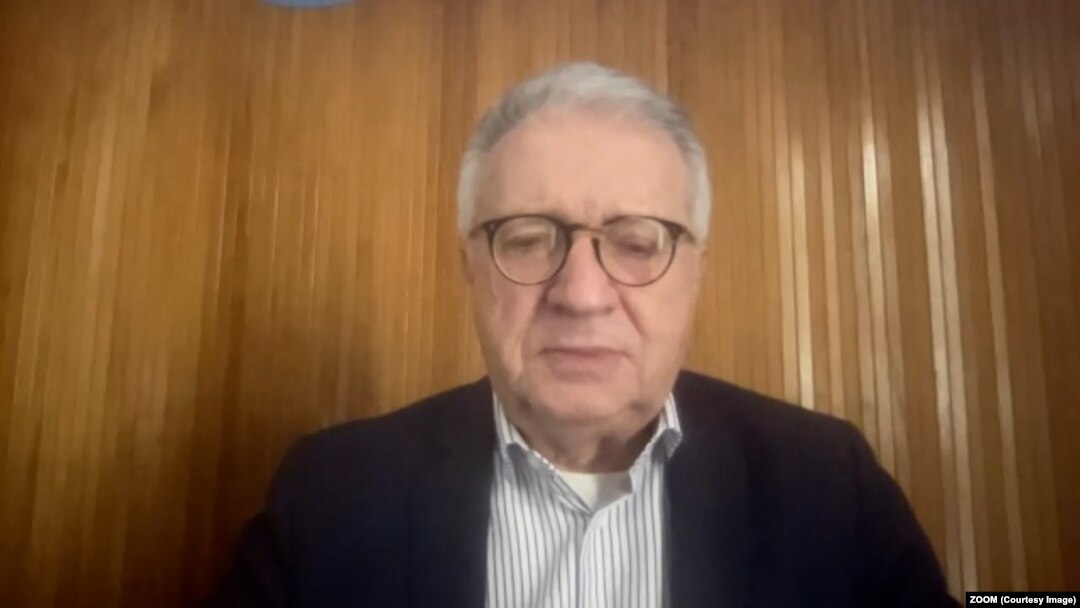 Volfgang Petrič, penzionisani austrijski diplomata (Foto: Zoom)