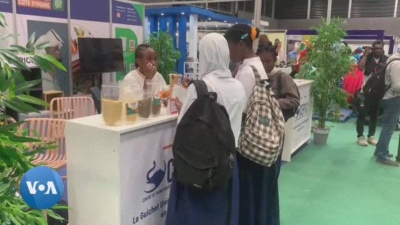 La foire du Made in Côte d'Ivoire pour la promotion de l'entreprenariat local