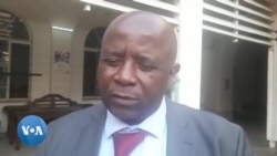 Mukokeri weNhengo dzeZanu PF muParamende, VaPupurayi Togarepi, veGutu South Votsigira Mari Dziri kuBhadhariwa Vakwikwidzi