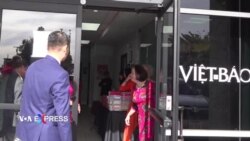 Trao giải thưởng ‘Viết về nước Mỹ’ ở Little Saigon