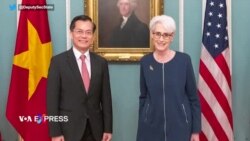 Thứ trưởng Ngoại giao Mỹ - Việt thảo luận thúc đẩy quan hệ song phương 