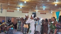 Bamako Chretien Ka Paqui Seli